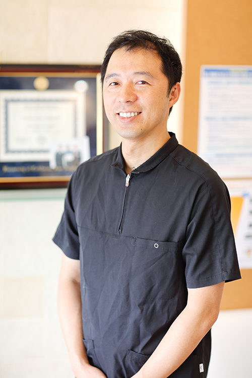 院長　福山房之助